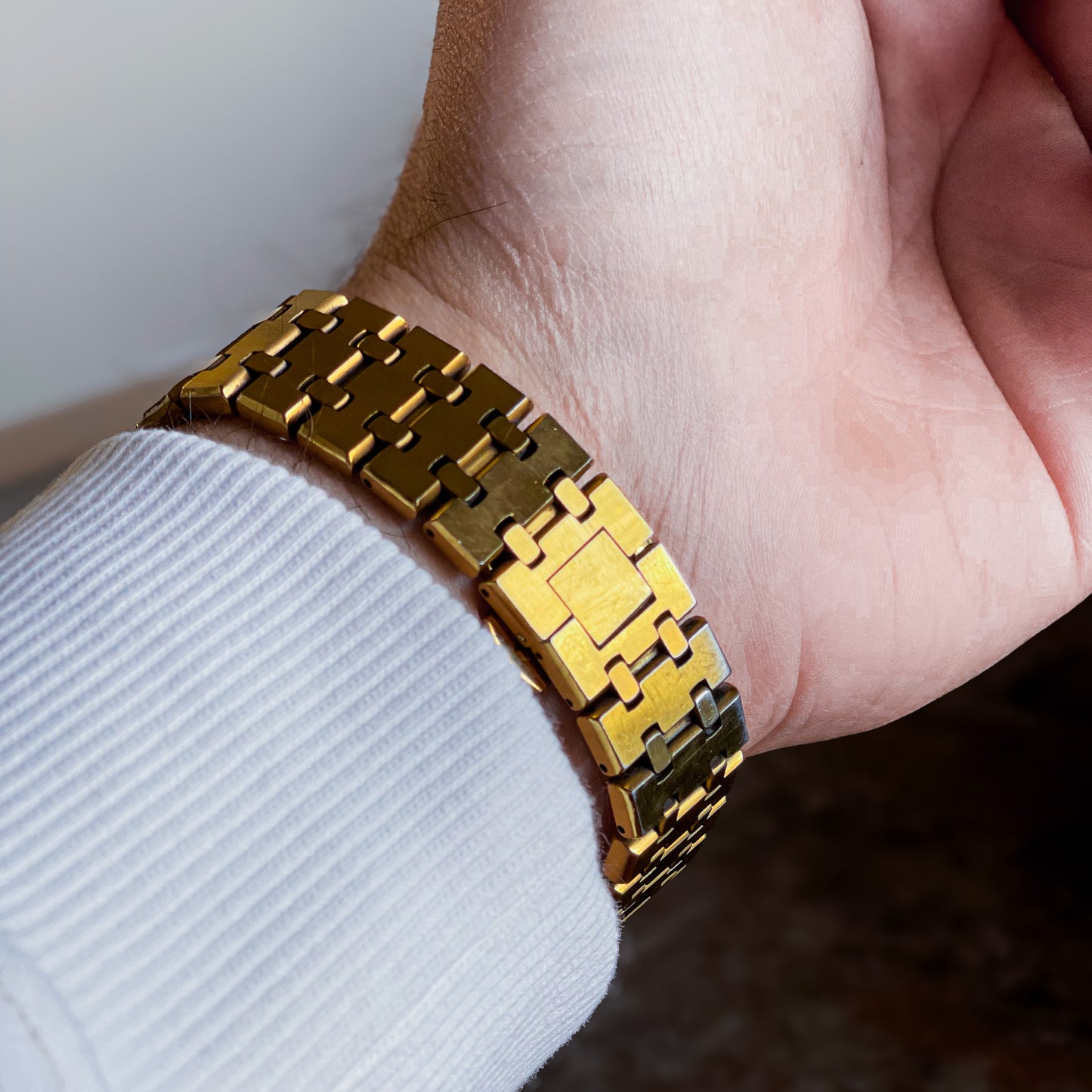 LuxeLink Apple Watch Band II - LG304