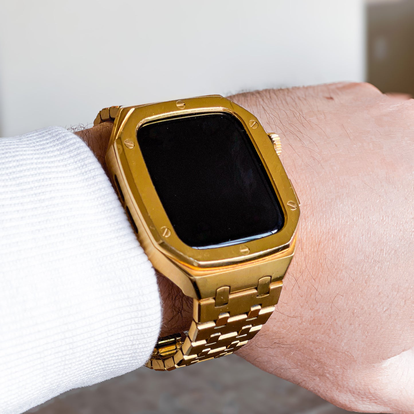 LuxeLink Apple Watch Band II - LG304