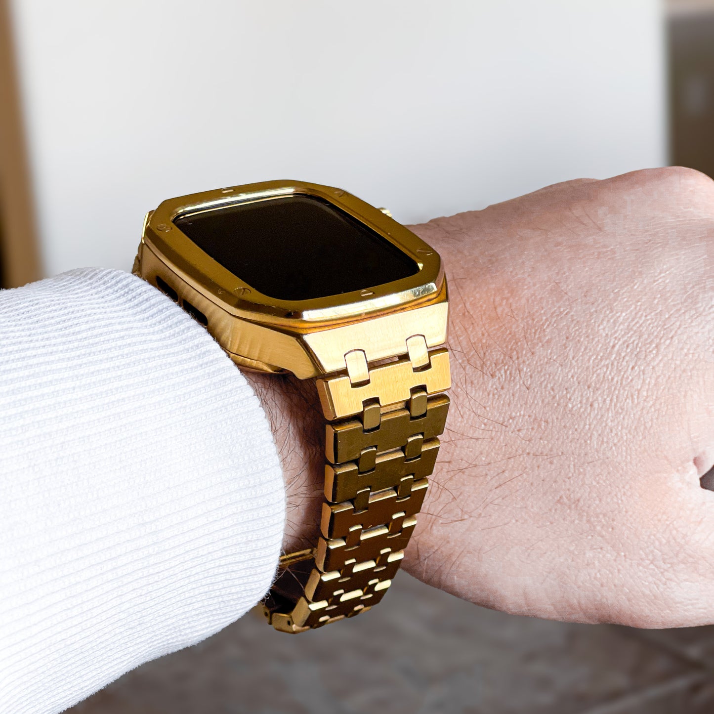 LuxeLink Apple Watch Band II - LG304