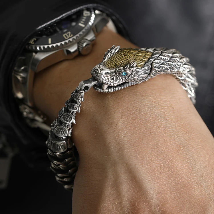 LuxeSerpent Bracelet - LG305