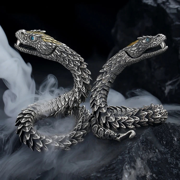 LuxeSerpent Bracelet - LG305