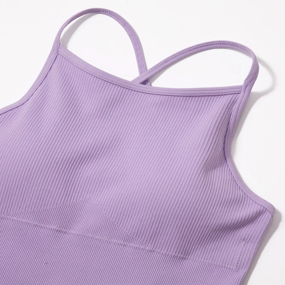 LuxeFit Jumpsuit - W804