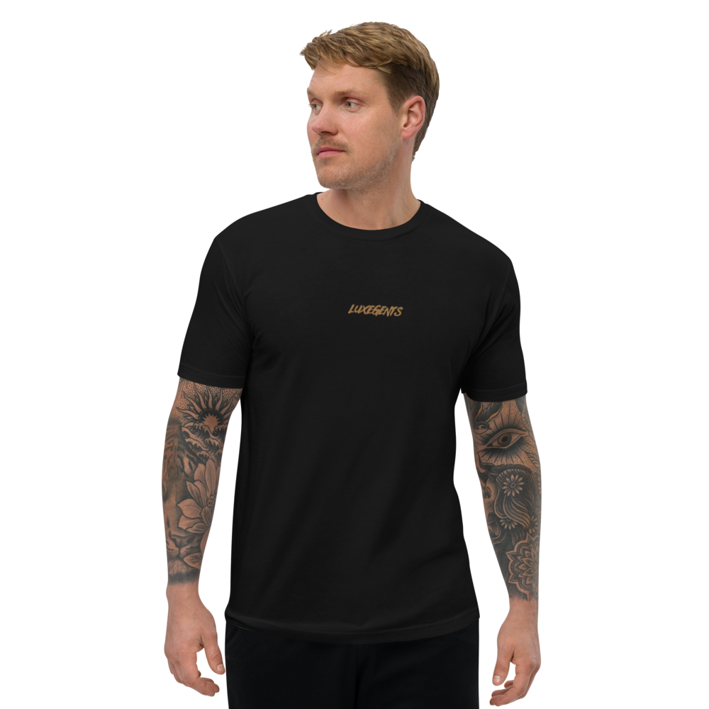 LuxeGents Fitted Tee - LG401