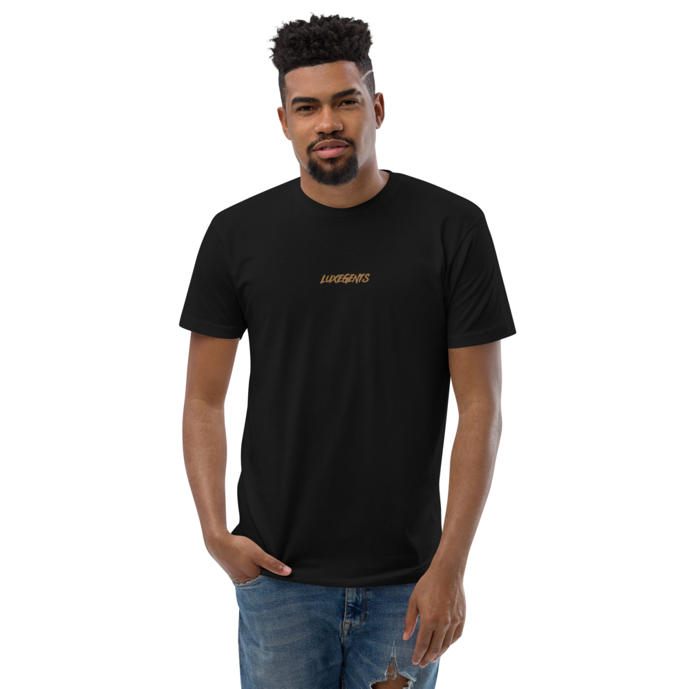 LuxeGents Fitted Tee - LG401