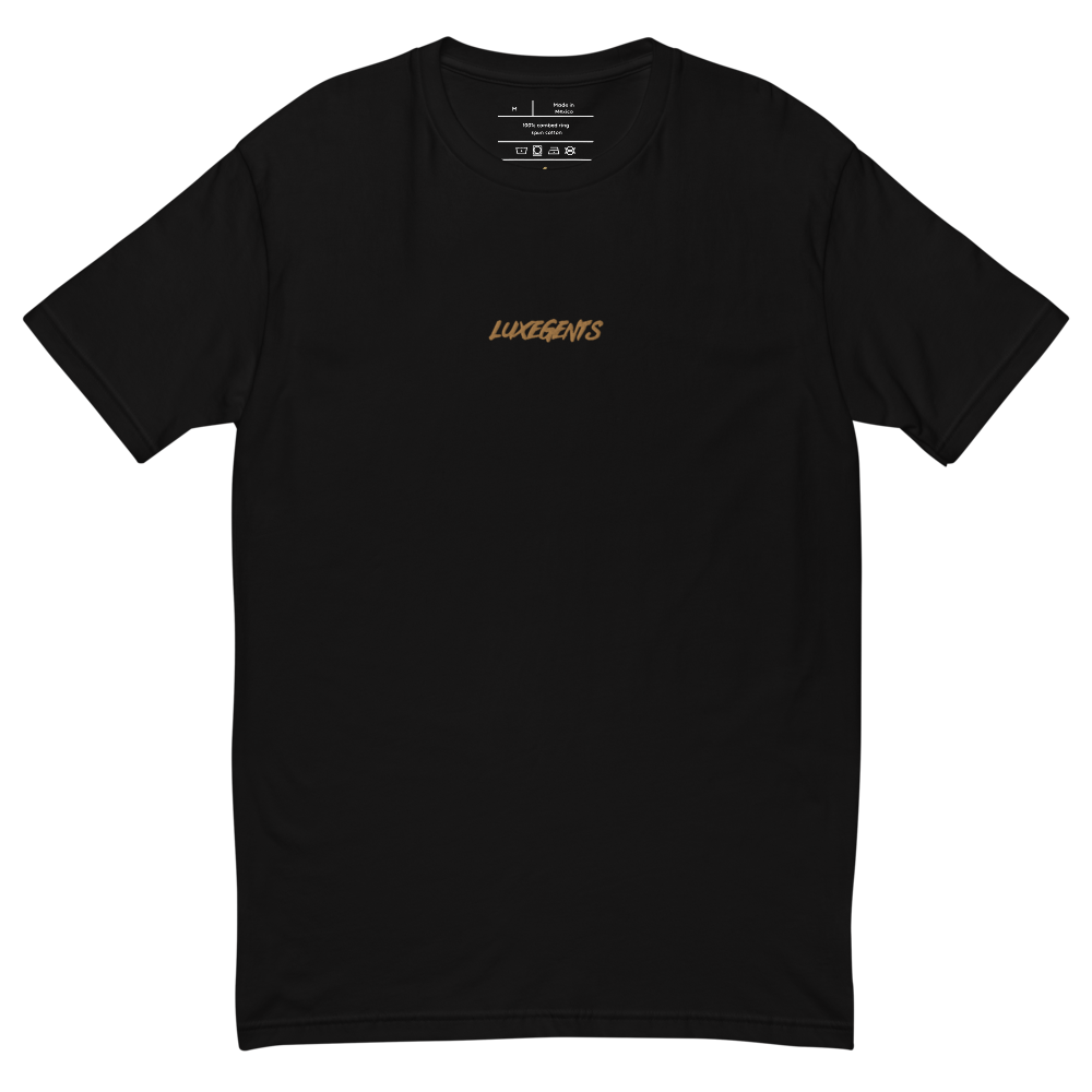 LuxeGents Fitted Tee - LG401