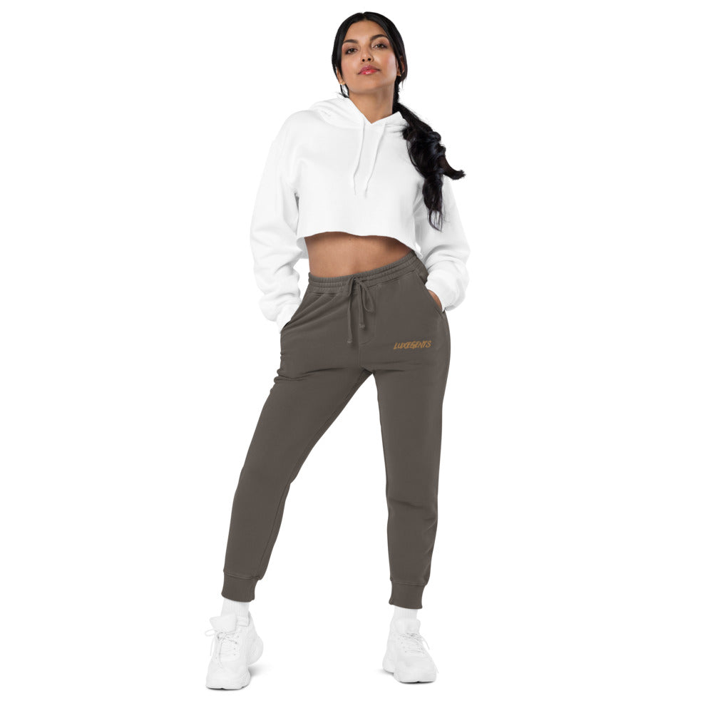 LuxeSweats Gold (Unisex) - LG602
