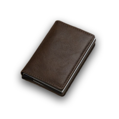 LuxeLeather Card Holder - LG202