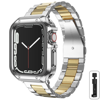 Luxe Apple Watch Band & Case - LG301