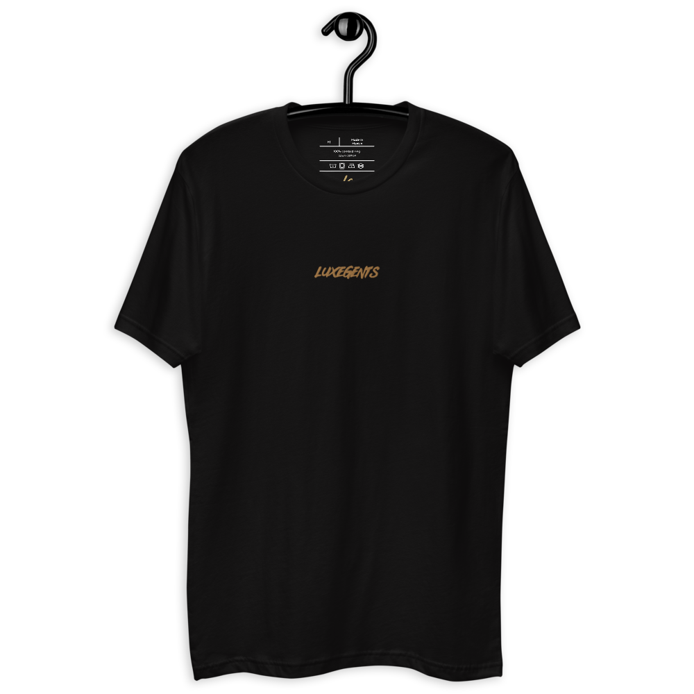 LuxeGents Fitted Tee - LG401