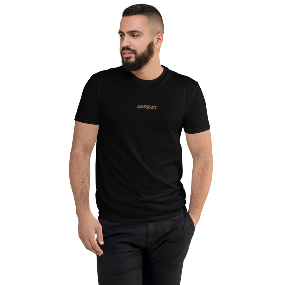 LuxeGents Fitted Tee - LG401