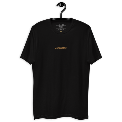 LuxeGents Fitted Tee - LG401