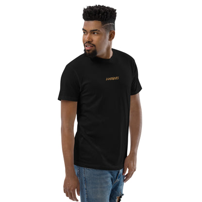 LuxeGents Fitted Tee - LG401