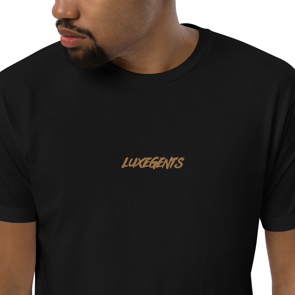 LuxeGents Fitted Tee - LG401