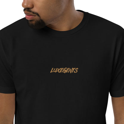 LuxeGents Fitted Tee - LG401