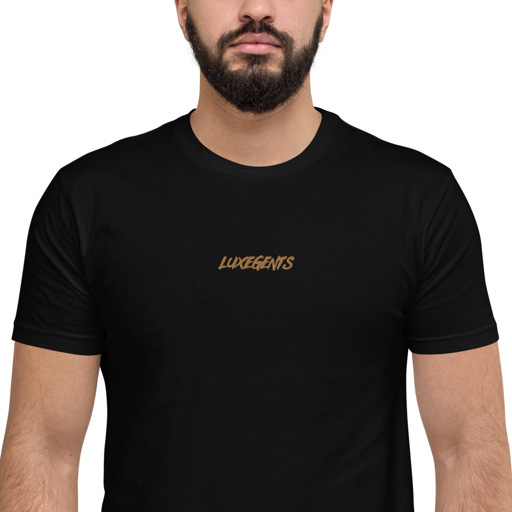 LuxeGents Fitted Tee - LG401