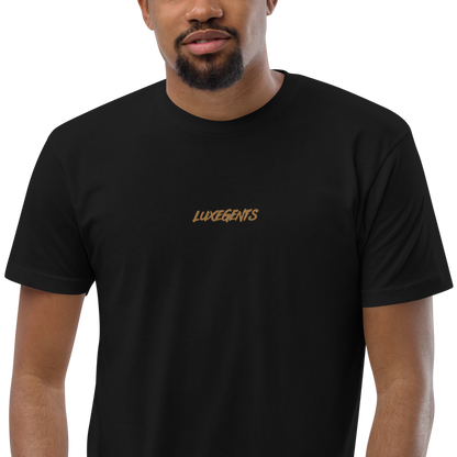 LuxeGents Fitted Tee - LG401