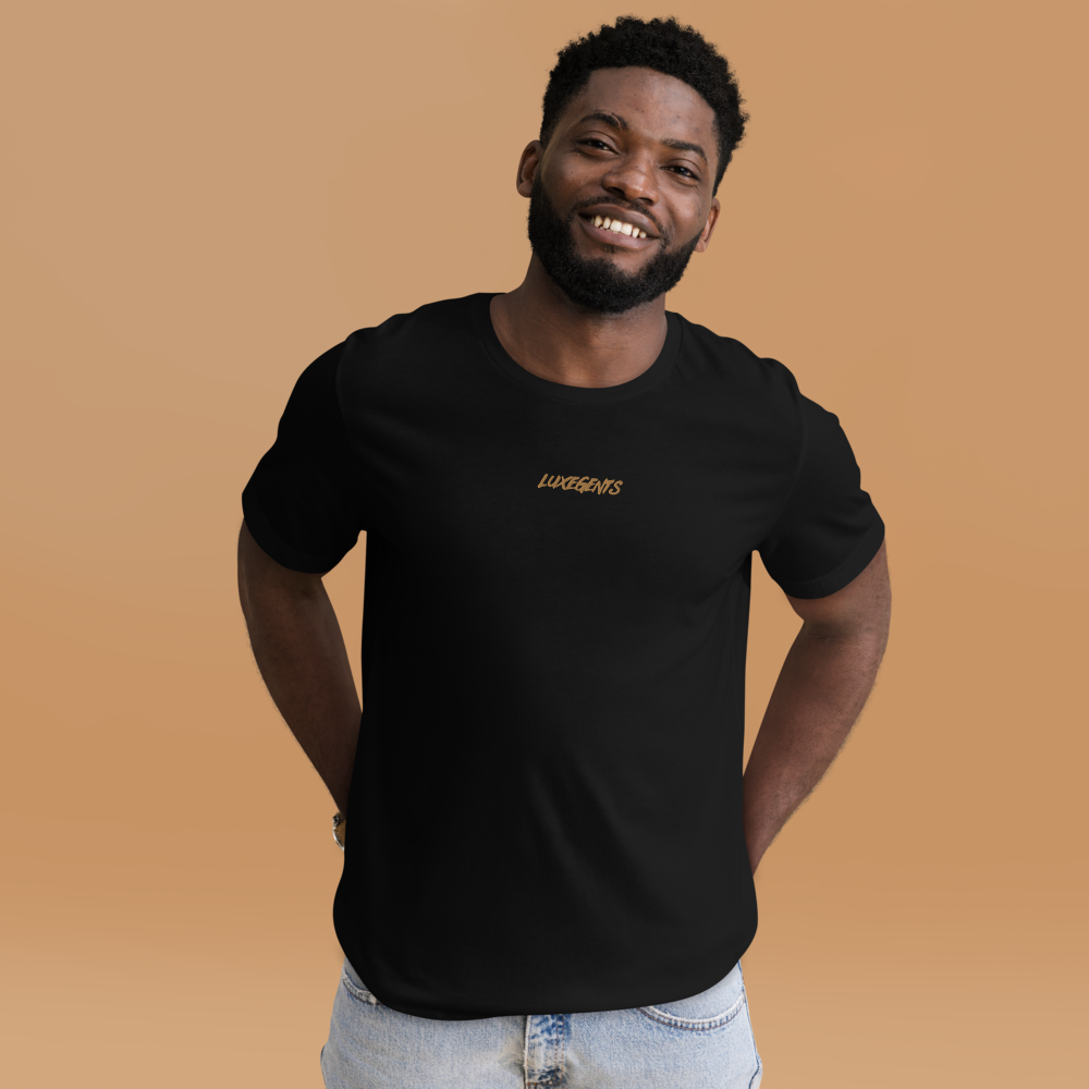 LuxeGents Relaxed Fit Tee - LG402