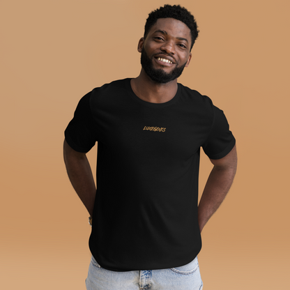 LuxeGents Relaxed Fit Tee - LG402