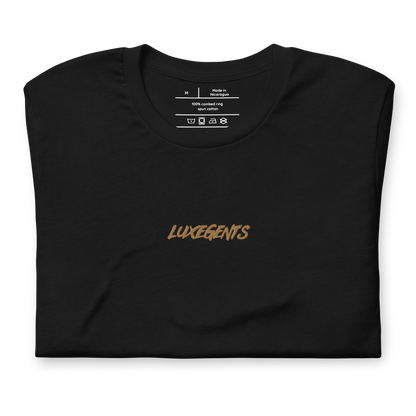 LuxeGents Relaxed Fit Tee - LG402