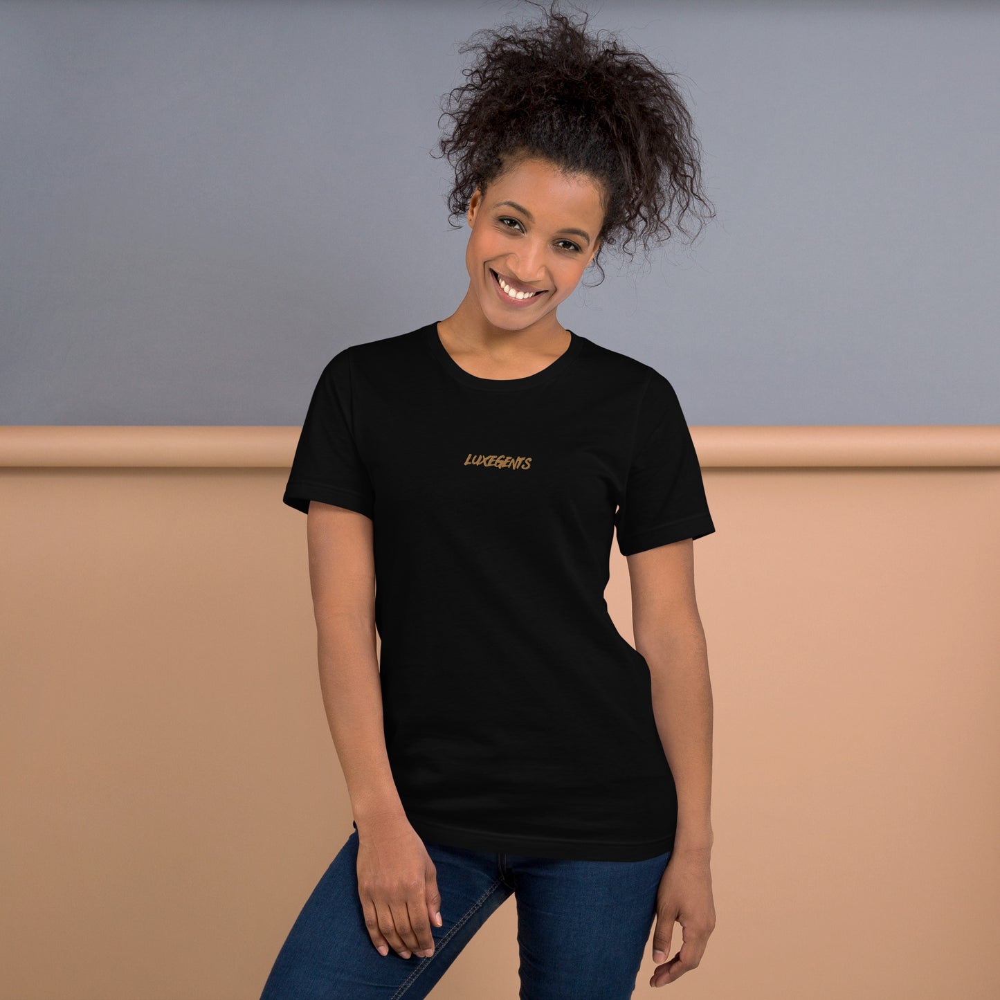 LuxeGents Boyfriend Tee - W401