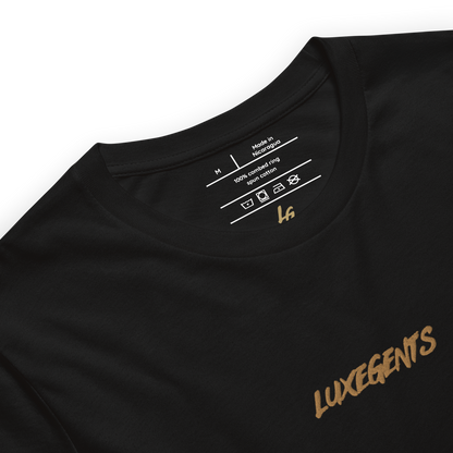 LuxeGents Relaxed Fit Tee - LG402