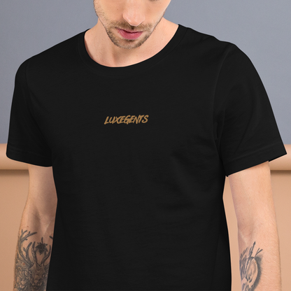 LuxeGents Relaxed Fit Tee - LG402