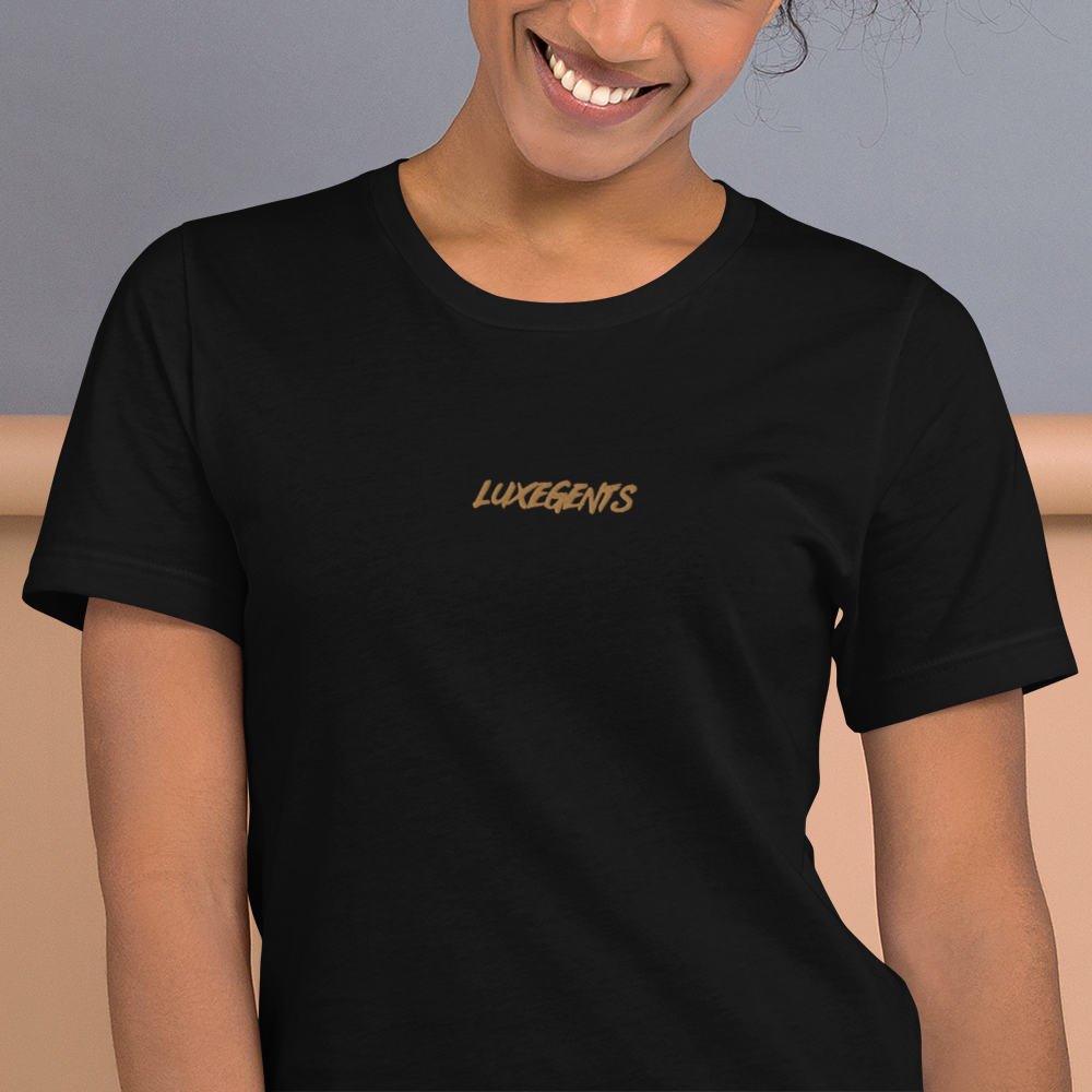 LuxeGents Boyfriend Tee - W401